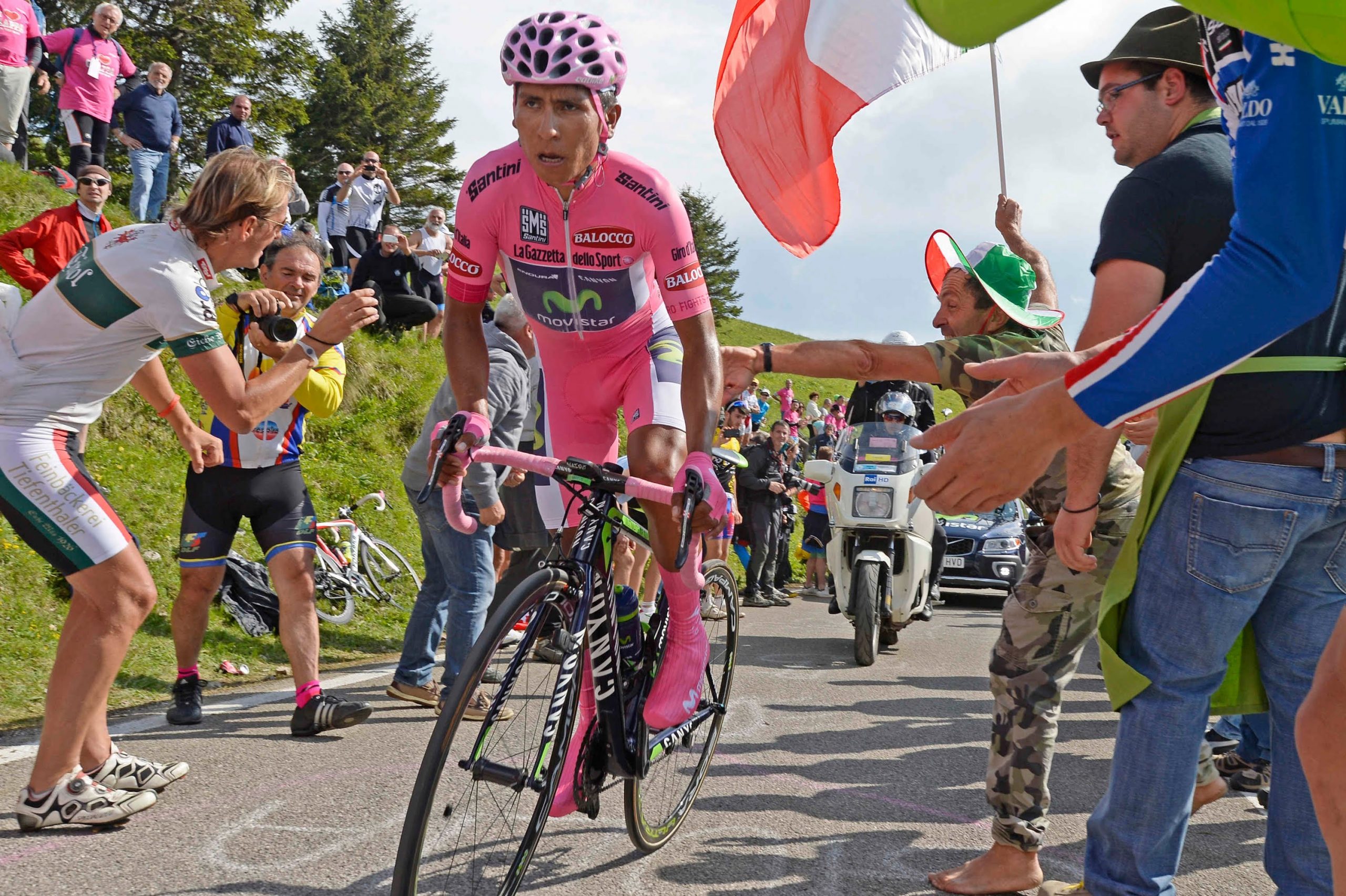 Neste dia em … 2014 - O golpe final de Nairo Quintana ...